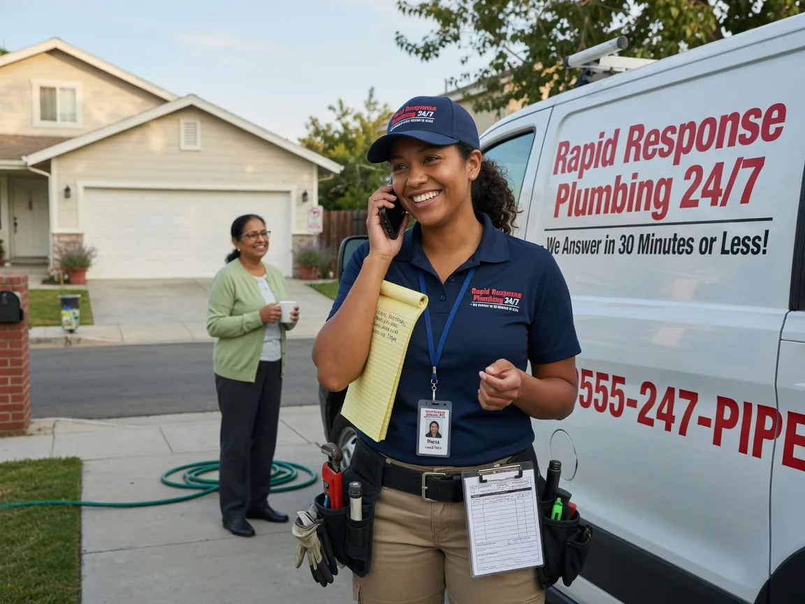 Emergency Plumber Vinton, OH FAQs